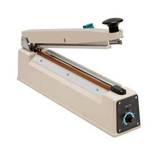 Electric Bag Sealers and Heat Sealer with Cutter